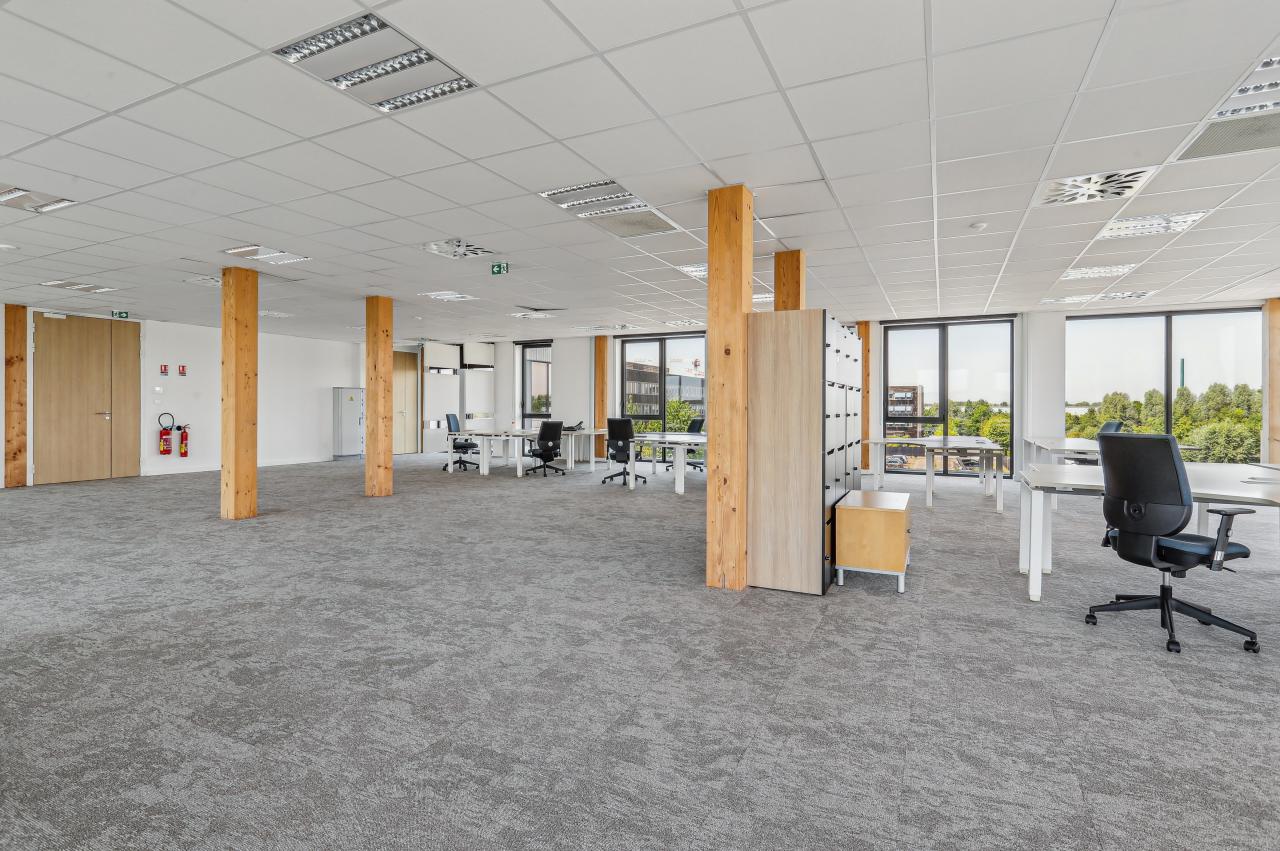 Bureau Villeneuve-d'Ascq 1100m² Location bureau Villeneuve-d'Ascq Nord OLBUR2119060 9